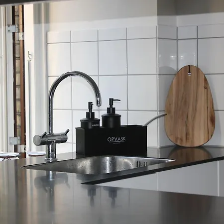 One In The Heart Of Copenhagen, With Full Kitchen Copenhagen